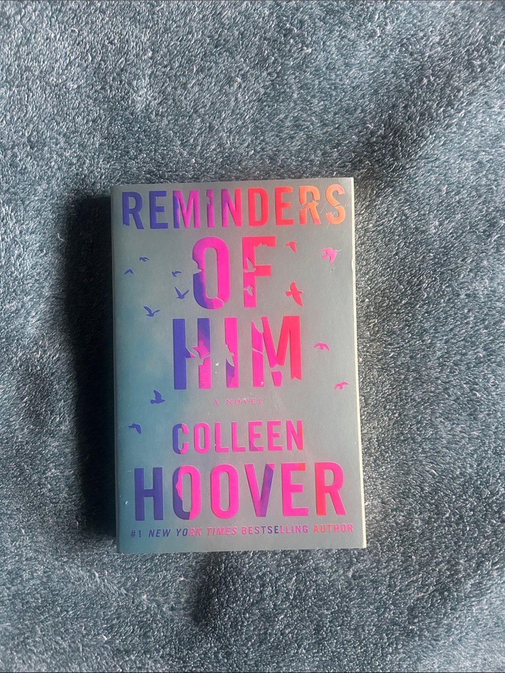 Reminders of Him - Colleen Hoover